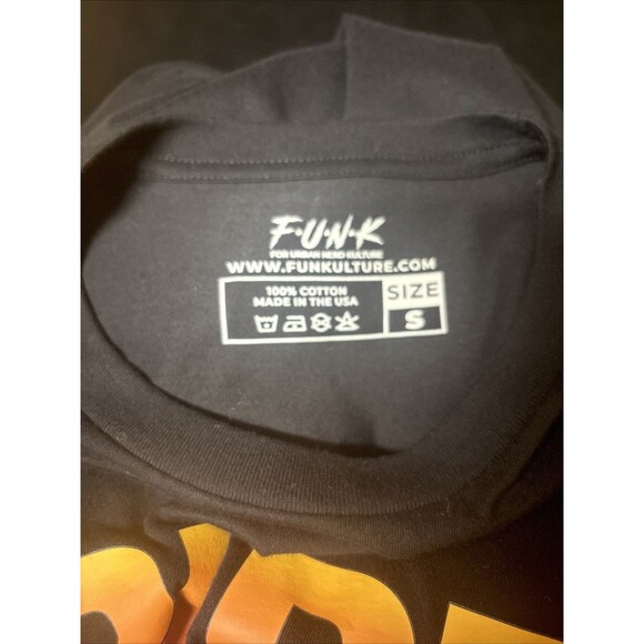 BLRD 1.0 Baryon Mode  Anime Small Print T-Shirt Unisex S - Picture 5 of 6